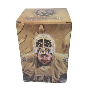 Vegas Golden Knights VGK Adin Hill Bobblehead SGA 1/15/26 NHL Hockey New In Box!